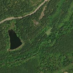 Satellite imagery of Carter Mine, US