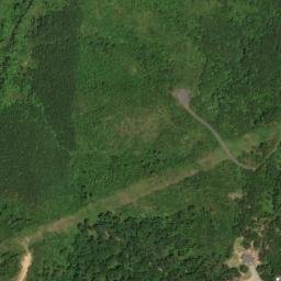 Satellite imagery of Carter Mine, US