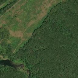 Satellite imagery of Oswayo Number 3 Mine, US