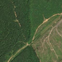Satellite imagery of Oswayo Number 3 Mine, US