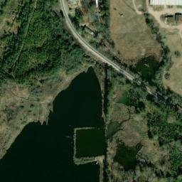 Satellite imagery of Bessemer Quarry, US