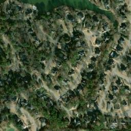 Satellite imagery of Dividing Ridge, US