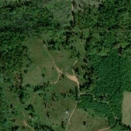 Satellite imagery of Haraldson Mine, US