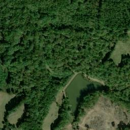 Satellite imagery of Haraldson Mine, US