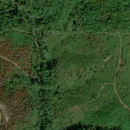 Satellite imagery of McCain Prospect, US