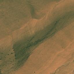Satellite imagery of Djebel el Fechatil, DZ