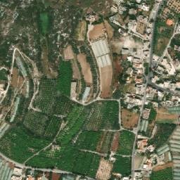 Satellite imagery of Dahr ez Zaïbaq, LB