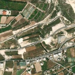 Satellite imagery of Dahr ez Zaïbaq, LB