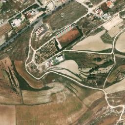 Satellite imagery of Dahr Deïr Mîmês, LB
