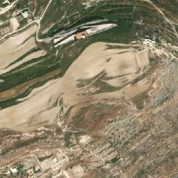 Satellite imagery of Dahr Deïr Mîmês, LB