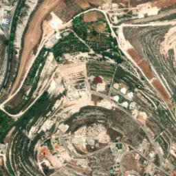 Satellite imagery of Tallet el Aallaïqa, LB