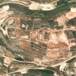 Satellite imagery of Tallet el Aallaïqa, LB
