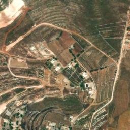 Satellite imagery of Tallet el Aallaïqa, LB