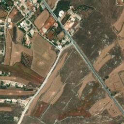 Satellite imagery of Jall el Aammâr, LB