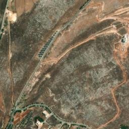 Satellite imagery of Jall el Aammâr, LB