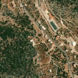 Satellite imagery of Borj Mtalaïne, LB