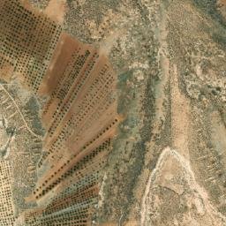 Satellite imagery of Z̧ahrat az Zāwiyah, SY