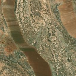 Satellite imagery of Z̧ahrat az Zāwiyah, SY
