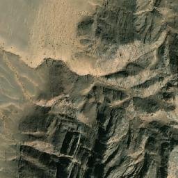 Satellite imagery of Kōh-e Surkh, AF