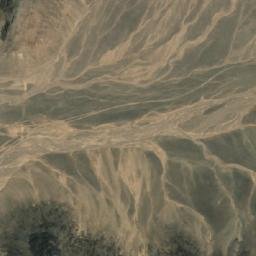 Satellite imagery of Kōh-e Changān, AF