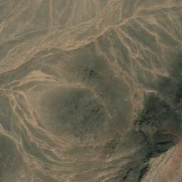 Satellite imagery of Kōh-e Changān, AF