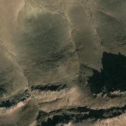 Satellite imagery of Kōh-e Sang-e Sūrākh, AF