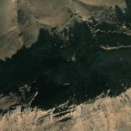 Satellite imagery of Kōh-e Sang-e Sūrākh, AF