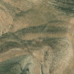 Satellite imagery of Dê Safēd Kōh Pōzah, AF