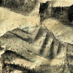 Satellite imagery of Kōh-e Ūlastān, AF