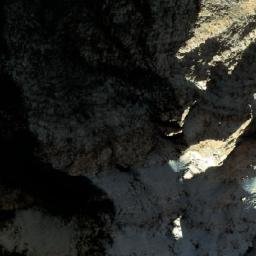 Satellite imagery of Kōh-e Sangar-e ‘Alīmān, AF