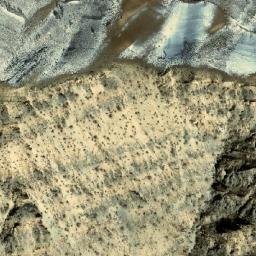 Satellite imagery of Khōl Murghāb, AF