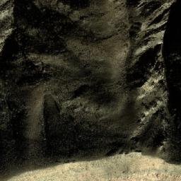 Satellite imagery of Kōh-e Gīmā, AF