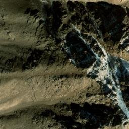 Satellite imagery of Kōh-e Jowz, AF