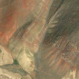Satellite imagery of Kōh-e Surkh, AF