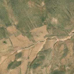 Satellite imagery of Qarghiz, AF