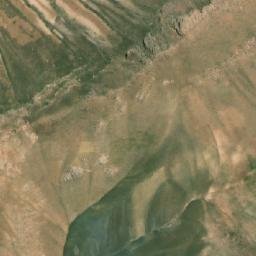 Satellite imagery of Kōh-e Sang-e Sūrākh, AF