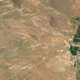 Satellite imagery of Kōh-e Sang-e Sūrākh, AF