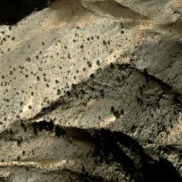 Satellite imagery of Kōh-e Sinjid, AF