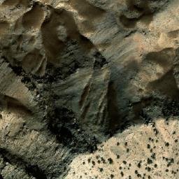 Satellite imagery of Kōh-e Sinjid, AF