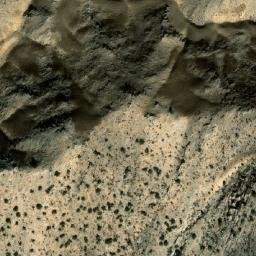 Satellite imagery of Kōh-e Sinjid, AF