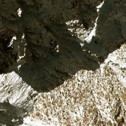 Satellite imagery of Yakrūyah Ghar, AF