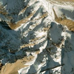 Satellite imagery of Kūh-e Chākar, AF