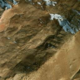 Satellite imagery of Nāz Kōh, AF