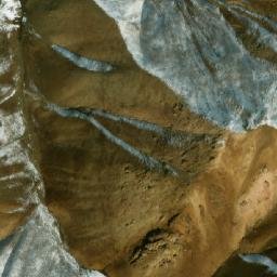 Satellite imagery of Nāz Kōh, AF