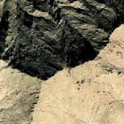 Satellite imagery of Kōh-e Warmurgh, AF