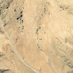 Satellite imagery of Kōh-e Warmurgh, AF