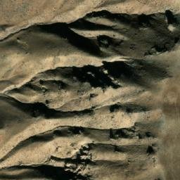 Satellite imagery of Kōh-e Mīānagī, AF