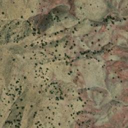 Satellite imagery of Tākūr Ghar, AF