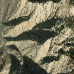 Satellite imagery of Shamal Algaḏ, AF