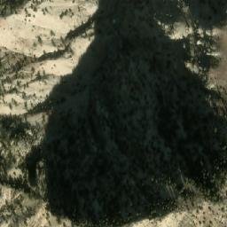 Satellite imagery of Shamal Algaḏ, AF